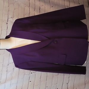 16X Kasper lined jacket